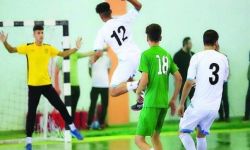 تحضيراً للبطولة الآسيوية.. يد الناشئين يباشر أولى وحداته التدريبية